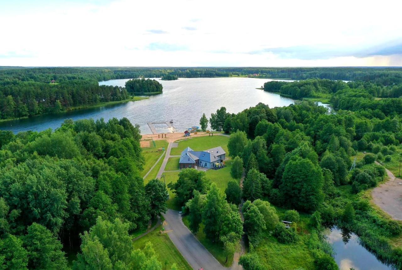 Lake & Library Boutique Hotel اغنالينا المظهر الخارجي الصورة